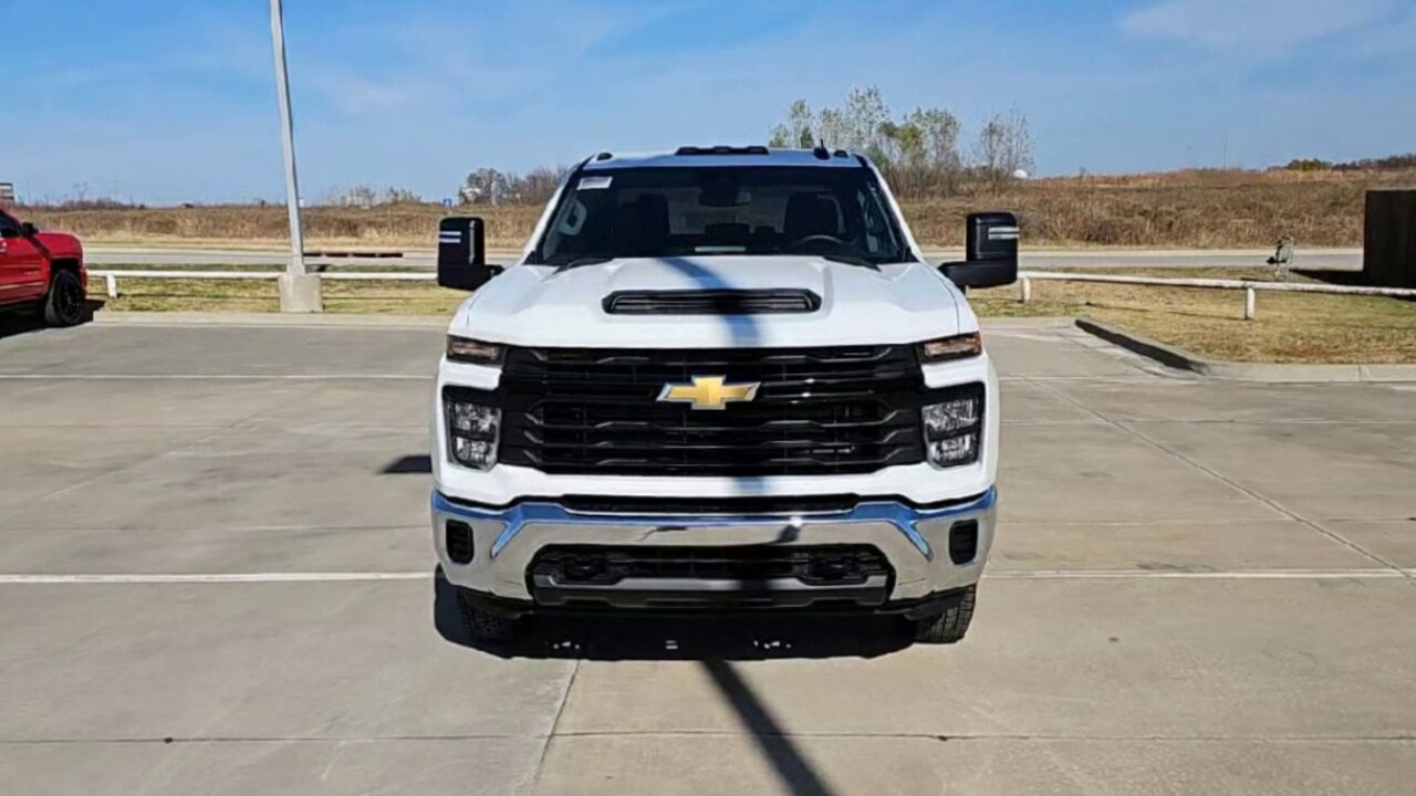 2026 Chevrolet Silverado 3500 HD Work Truck - Photo 60