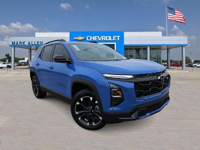 2027 Chevrolet Equinox