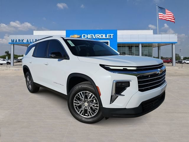 2027 Chevrolet Traverse