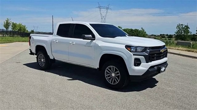 Used 2023 Chevrolet Colorado LT with VIN 1GCPSCEK2P1166397 for sale in Glenpool, OK