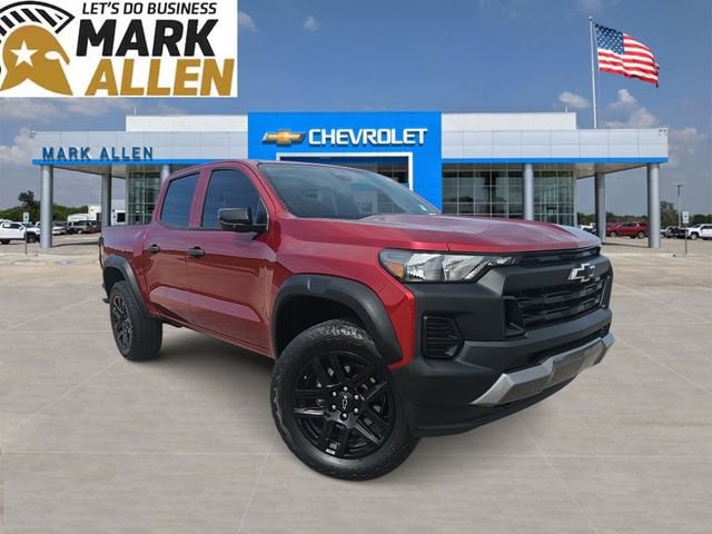 2024 Chevrolet Colorado