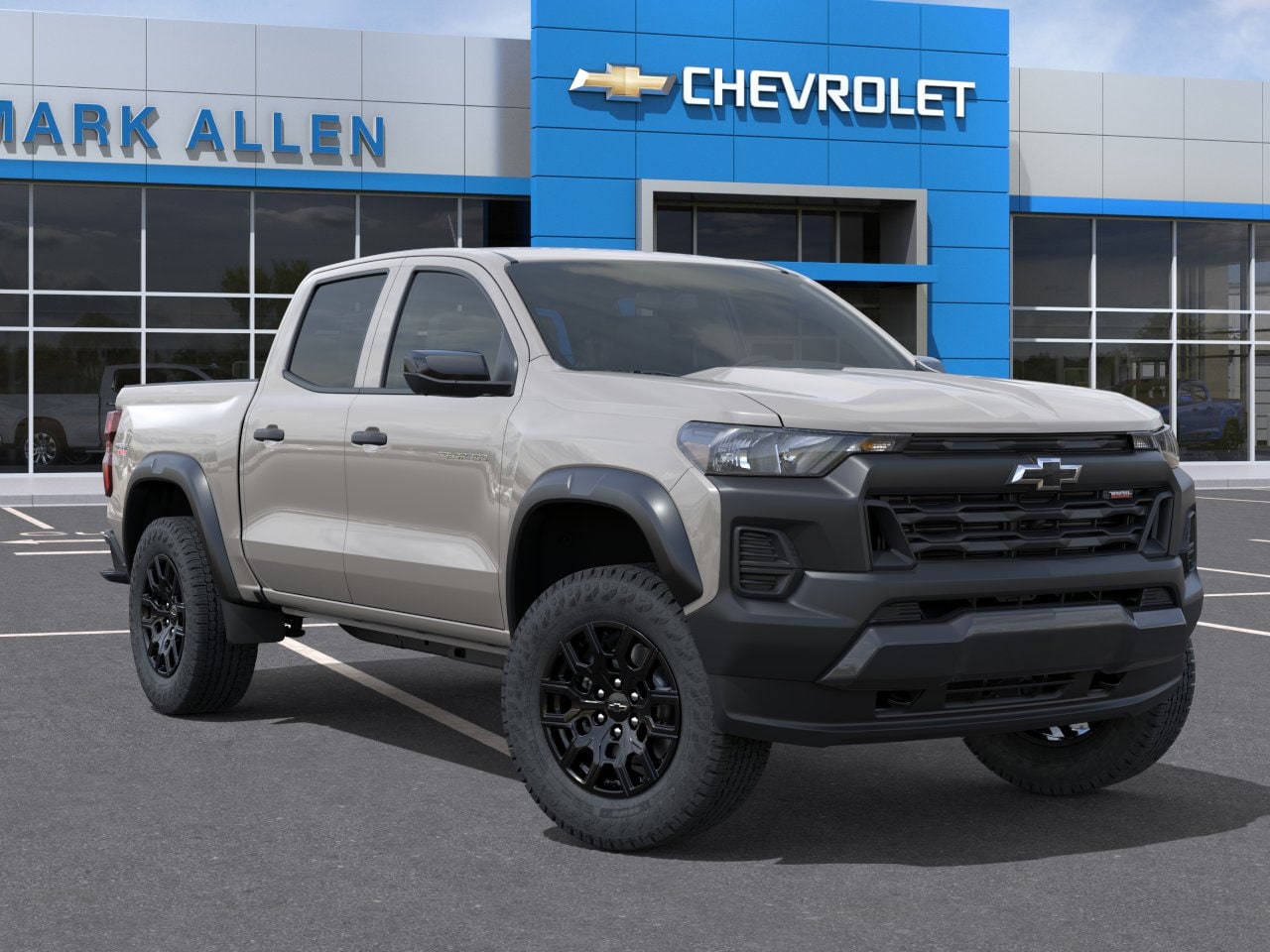 2026 Chevrolet Colorado Trail Boss - Photo 42