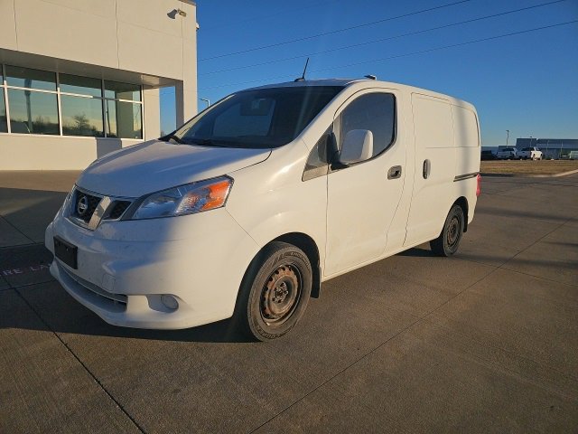 2017 Nissan NV200 SV