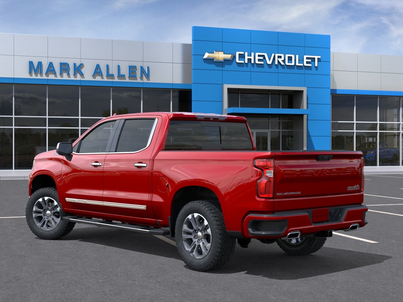 2026 Chevrolet Silverado 1500 High Country - Photo 39