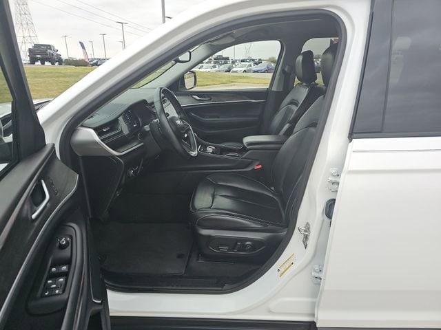 2021 Jeep Grand Cherokee L Limited - Photo 19