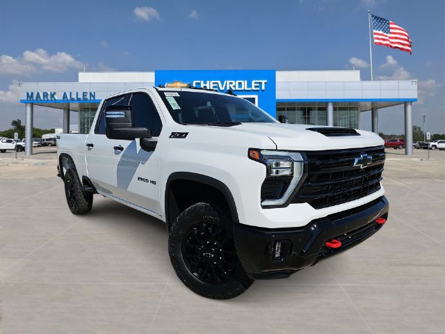 2026 Chevrolet Silverado 2500 HD Truck 