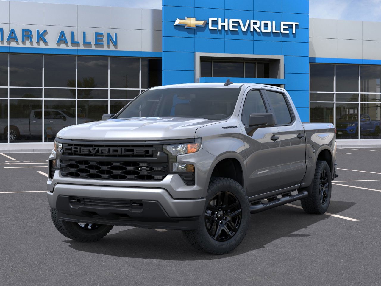 2026 Chevrolet Silverado 1500 Custom - Photo 40