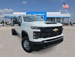  Chevrolet Silverado 3500 HD Chassis Cab