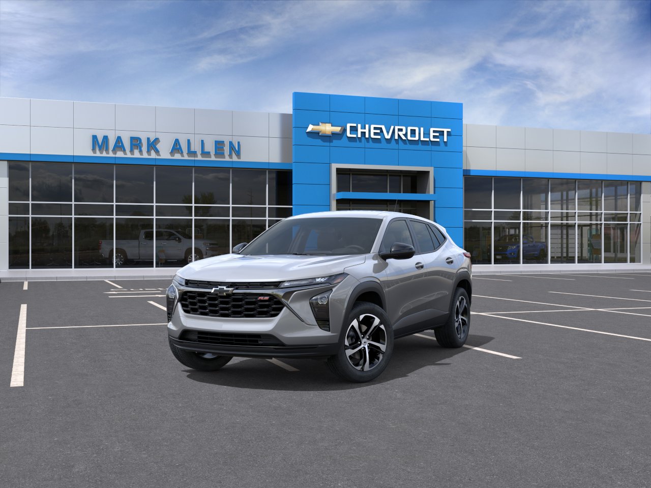 2026 Chevrolet Trax RS - Photo 41