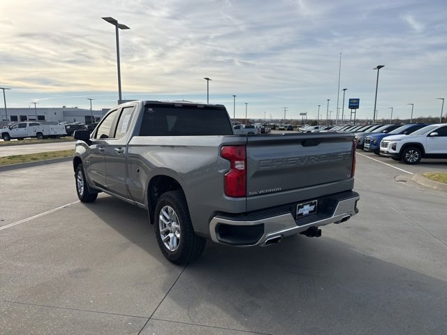2019 Chevrolet Silverado 1500 LT Texas Edition photo 3