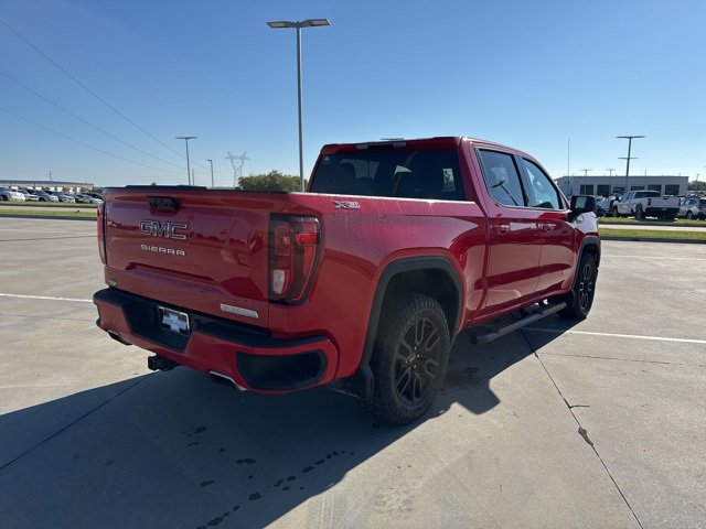 2024 Gmc Sierra 1500 Elevation photo 4