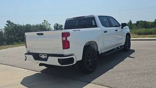 2026 Chevrolet Silverado 1500 Custom - Photo 8
