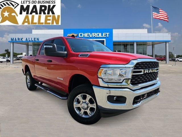 2024 RAM 2500 Big Horn 4X4 Crew Cab SWB's photo
