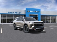 2027 Chevrolet Traverse Z71 SUV