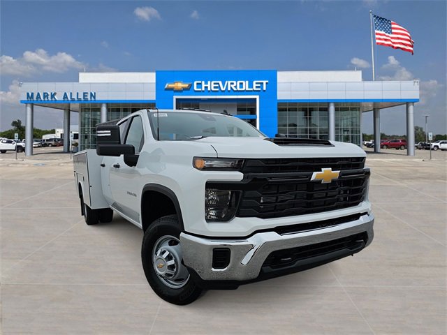 2026 Chevrolet Silverado 3500HD Work Truck's photo