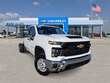  Chevrolet Silverado 3500 HD Chassis Cab