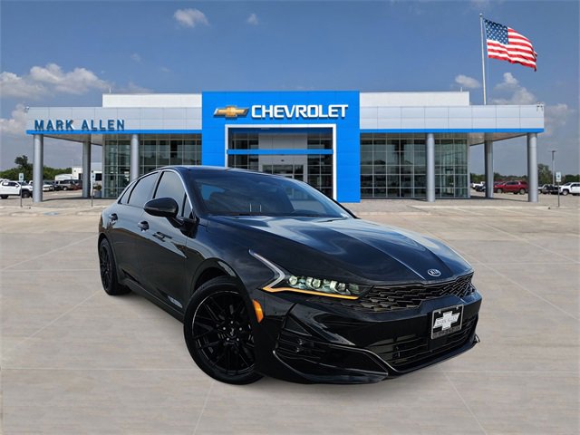 2021 Kia K5 GT-Line's photo