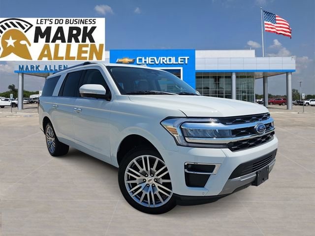 2024 Ford Expedition Limited MAX 4x4's photo