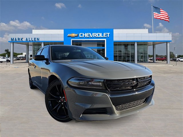 2018 Dodge Charger SXT