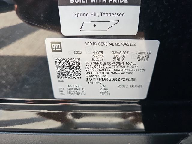 2024 Cadillac XT6 Premium Luxury - Photo 35