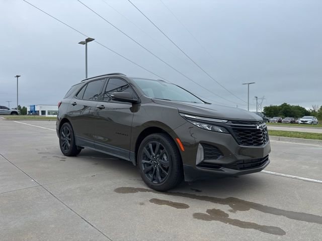 2024 Chevrolet Equinox RS 1.5T's photo