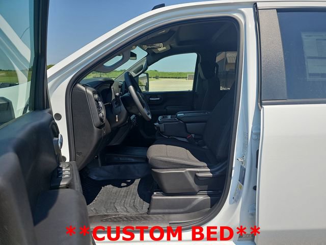 2025 Chevrolet Silverado 3500 HD Work Truck - Photo 17