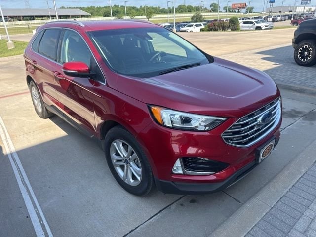 2020 Ford Edge SEL's photo