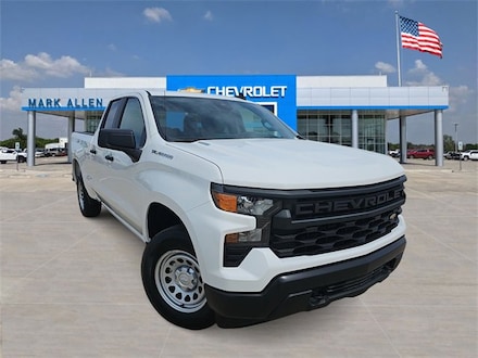 2025 Chevrolet Silverado 1500 WT Truck