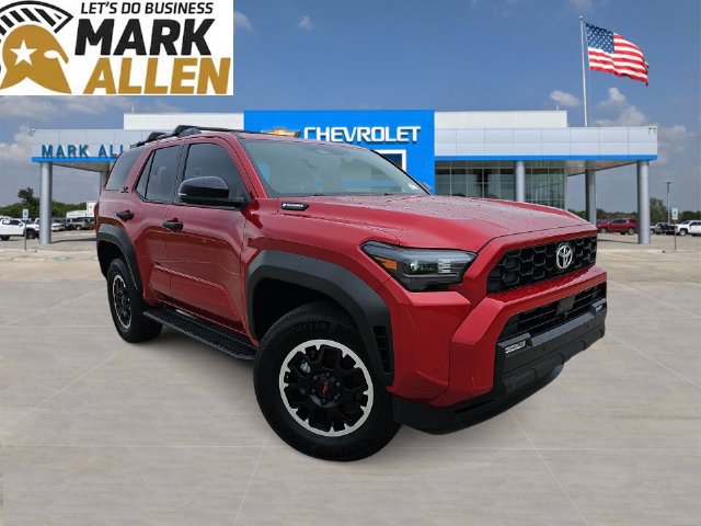 2025 Toyota 4Runner