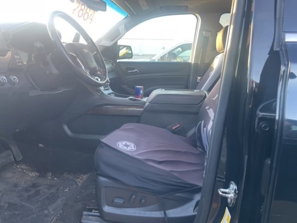 Used 2017 Chevrolet Suburban LT SUV