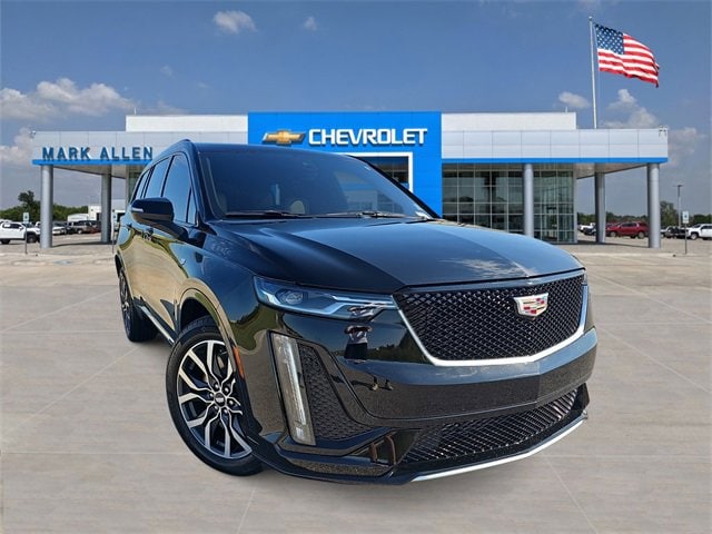 2024 Cadillac XT6 Sport