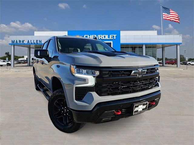 2024 Chevrolet Silverado 1500 Truck Crew Cab 