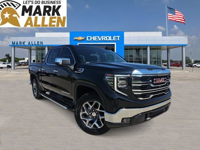2026 GMC Sierra 4WD Crew Cab Short Box SLT's photo