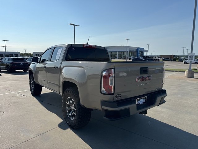 2022 Gmc Canyon AT4 photo 3