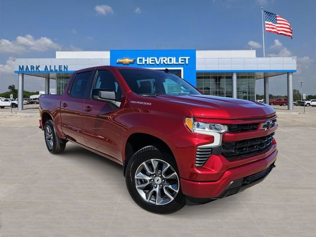 2026 Chevrolet Silverado 1500 Truck 