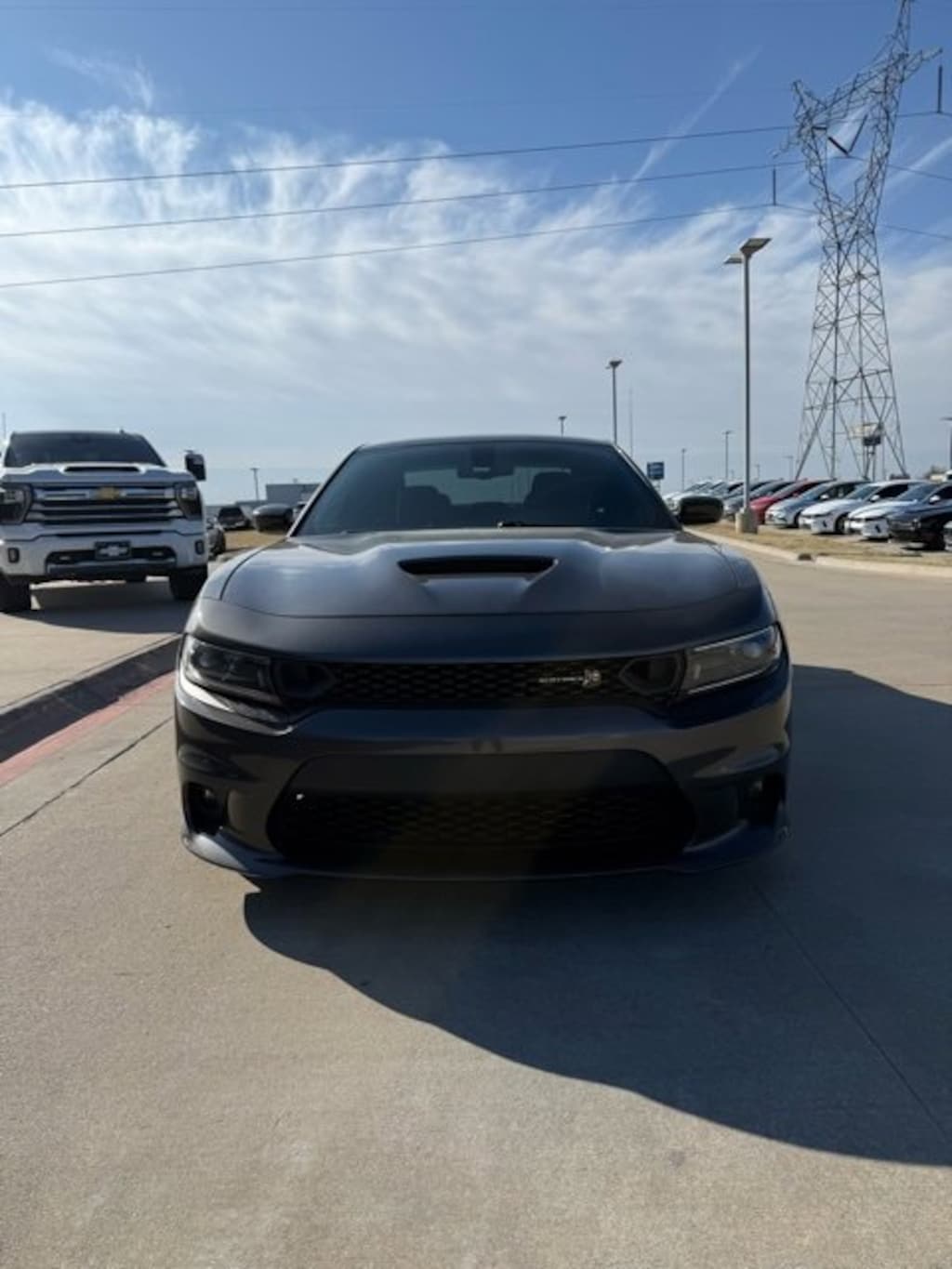 Used 2023 Dodge Charger Scat Pack Sedan