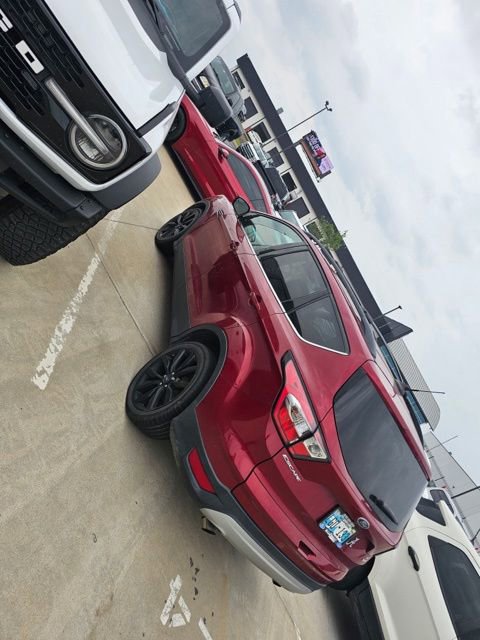 2018 Ford Escape SE 4WD's photo