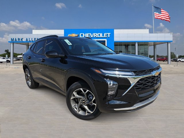 2026 Chevrolet Trax SUV 