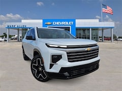 2026 Chevrolet Traverse High Country SUV