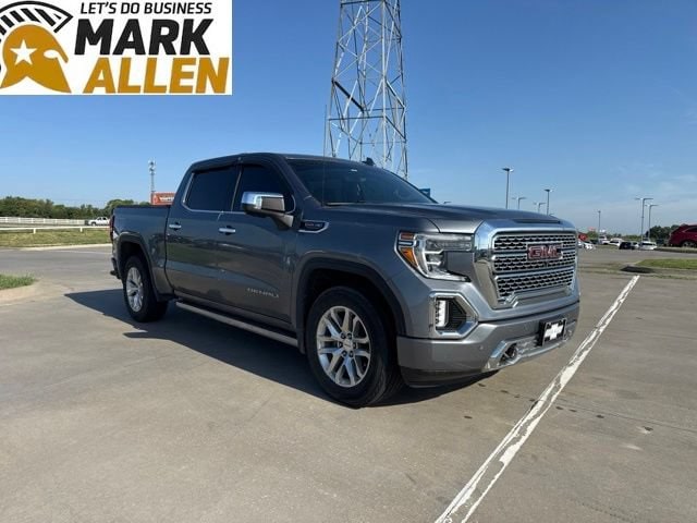2019 GMC Sierra 1500