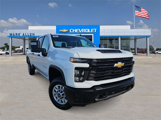 2026 Chevrolet Silverado 2500HD Work Truck's photo