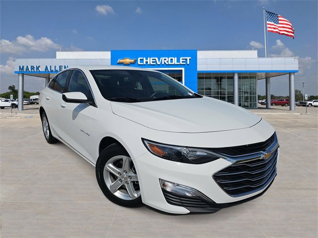 2024 Chevrolet Malibu Sedan 