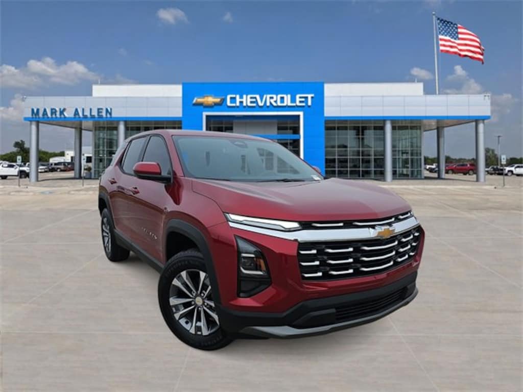 New 2026 Chevrolet Equinox LT SUV