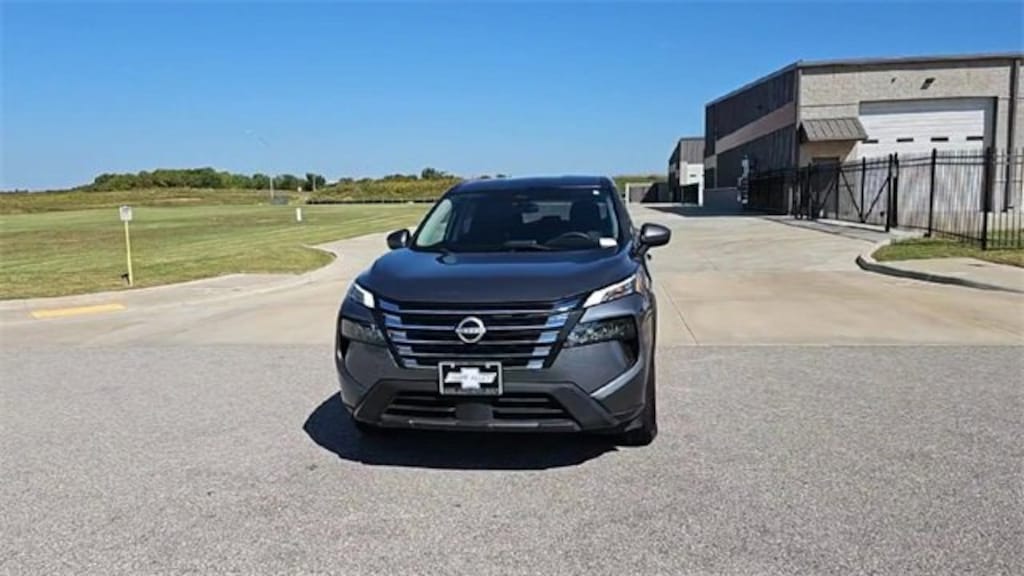 Used 2024 Nissan Rogue SV SUV