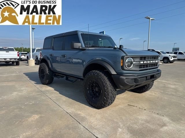 2025 Ford Bronco Big Bend 4x4's photo