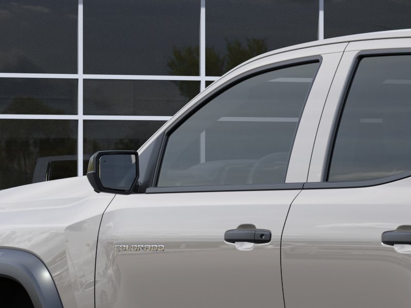 2026 Chevrolet Colorado Trail Boss - Photo 47