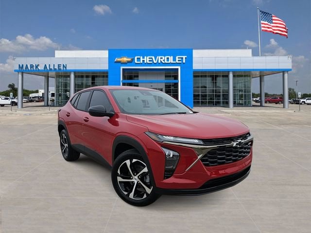 2026 Chevrolet Trax SUV 