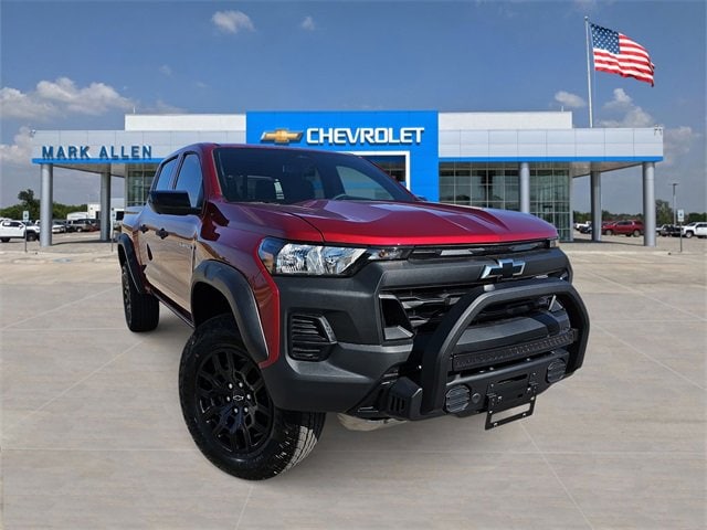 2026 Chevrolet Colorado Trail Boss's photo