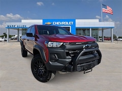 2026 Chevrolet Colorado Trail Boss Truck