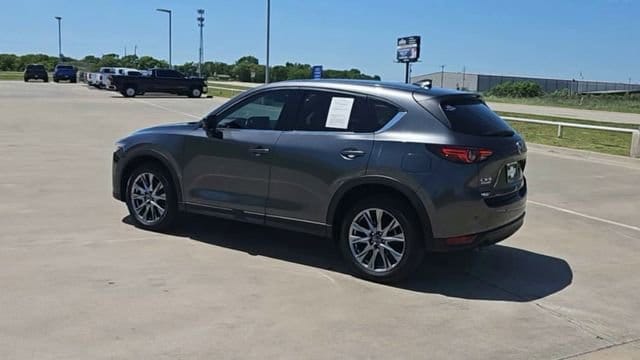 2021 Mazda CX-5 Signature - Photo 6